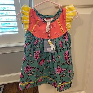 Matilda Jane tunic